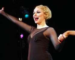 She has also poured her magic on Broadway, she made her Broadway debut as Roxie Hart in the revival of Chicago: The Musical in December 2008. She stay